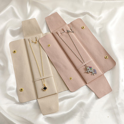 직사각 파우치 (1팩 50개) (쇼룸) Microfiber Gleam Guard Pouch