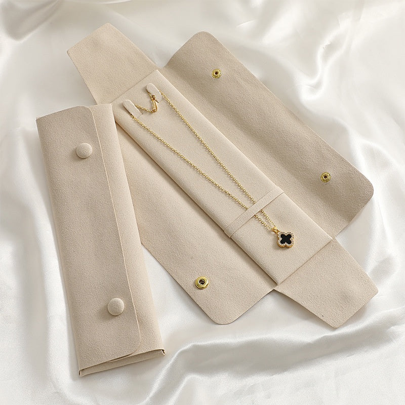 직사각 파우치 (1팩 50개) (쇼룸) Microfiber Gleam Guard Pouch