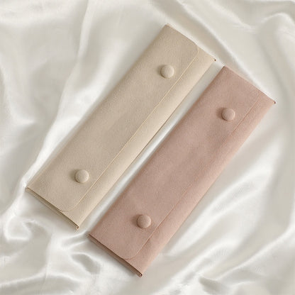 직사각 파우치 (1팩 50개) (쇼룸) Microfiber Gleam Guard Pouch