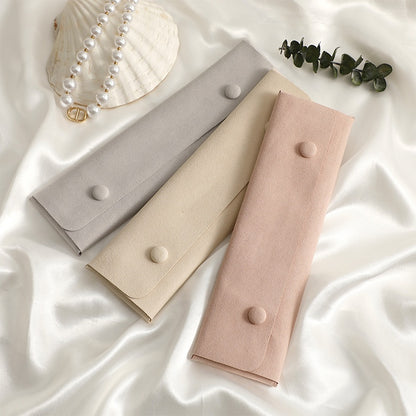 직사각 파우치 (1팩 50개) (쇼룸) Microfiber Gleam Guard Pouch
