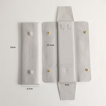 직사각 파우치 (1팩 50개) (쇼룸) Microfiber Gleam Guard Pouch