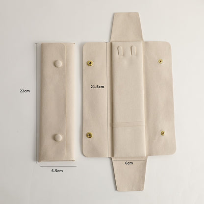 직사각 파우치 (1팩 50개) (쇼룸) Microfiber Gleam Guard Pouch