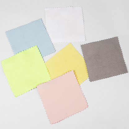 광택용 벨벳 클리너 (1팩 50개) Shine Wipe Polishing Cloths (50pcs)