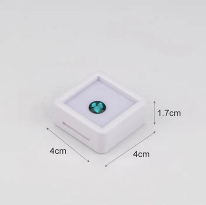 원석 보관 케이스 Plastic Case Gem Boxes