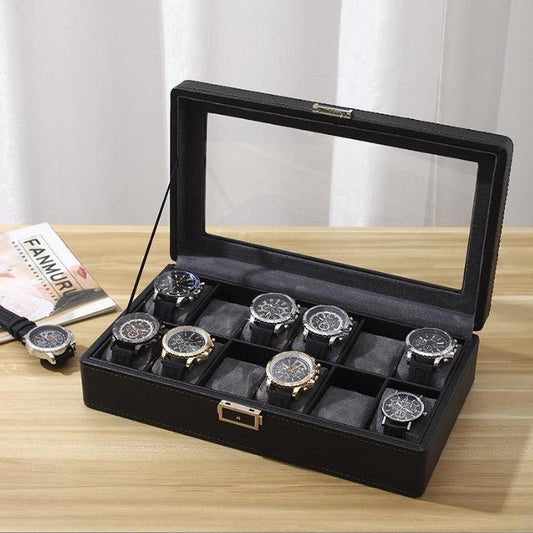 블랙 리자드 시계 보관함 The Black Lizard Watch Box