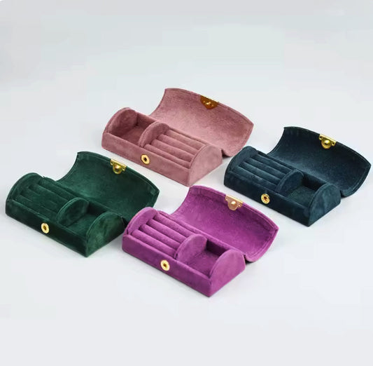 트링킷 트렉 미니 보관함 (쇼룸) Trinket Trek Mini Companion Travel Cases