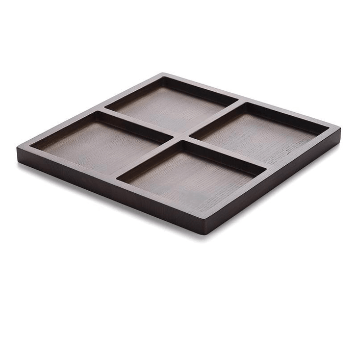 원목 트레이 Radiant Reflections Jewelry Counter Trays
