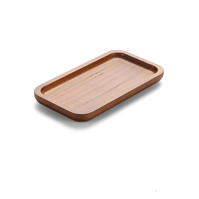 원목 트레이 Radiant Reflections Jewelry Counter Trays