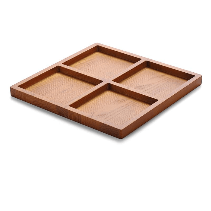 원목 트레이 Radiant Reflections Jewelry Counter Trays