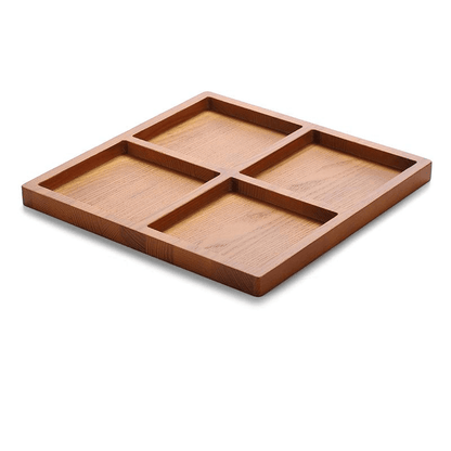 원목 트레이 Radiant Reflections Jewelry Counter Trays