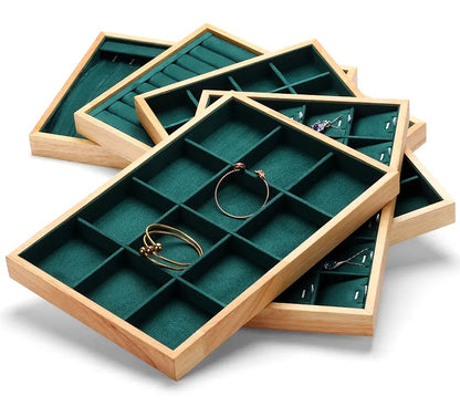 타임리스 트레이 Timeless Elegance Display Trays