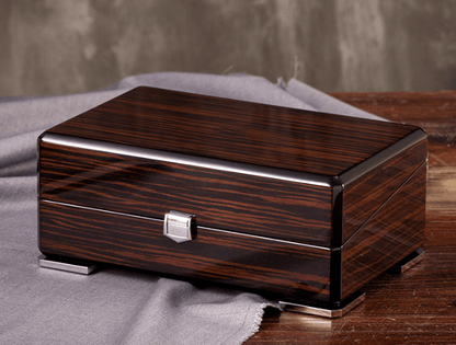 샤토우 시계 보관함 Château Lacquer Timepiece Casket Watch Box