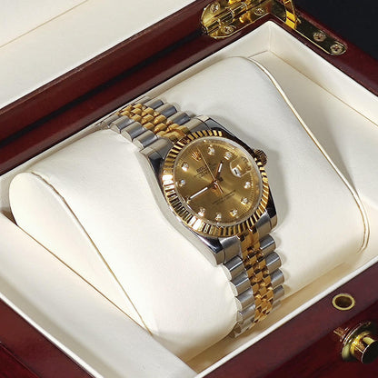 마제스틱 시계 보관함 Majestic Gloss Watch Box