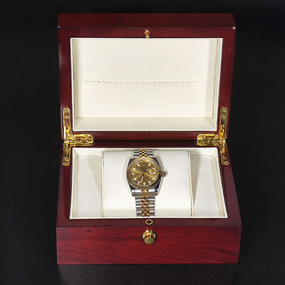 마제스틱 시계 보관함 Majestic Gloss Watch Box