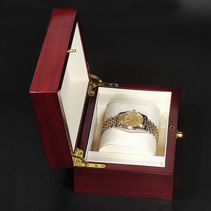 마제스틱 시계 보관함 Majestic Gloss Watch Box