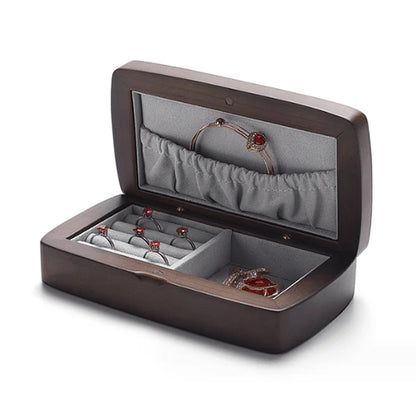 미니 우드 보관함 Mini Wooden Travel Boxes