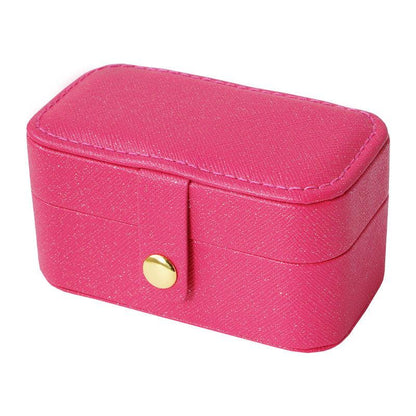 미니 여행용 파우치 Mini Travel Portable Jewelry Box