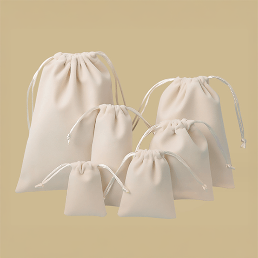 벨벳 파우치 (1팩 30개) String Velvet Pouch (30 pcs)