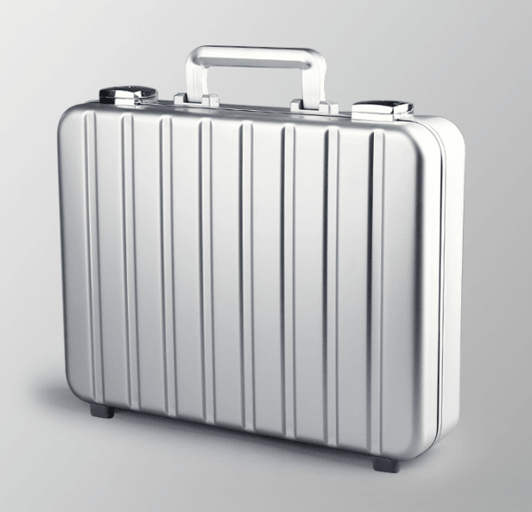 휴대용 스토리지 가방 Aluminium Alloy Portable Storage Cases