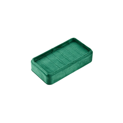 아우로라 벨벳 트레이 케이스 Aurora Velvet Ring Organizer Display Tray