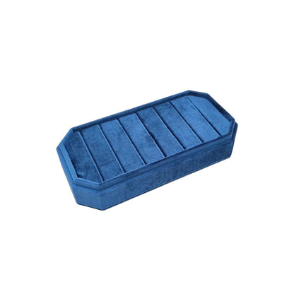 아우로라 벨벳 트레이 케이스 Aurora Velvet Ring Organizer Display Tray