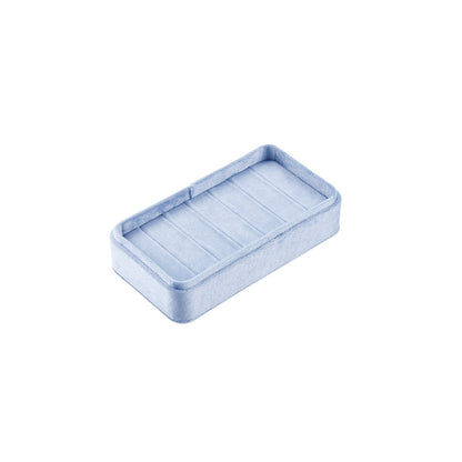 아우로라 벨벳 트레이 케이스 Aurora Velvet Ring Organizer Display Tray