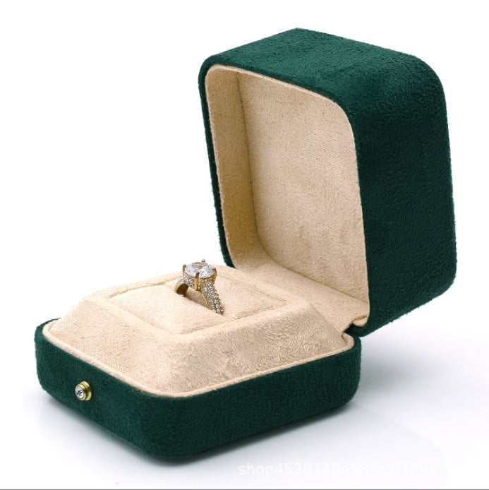섀미 컬렉션 (쇼룸) Chamois Leather Box Collection