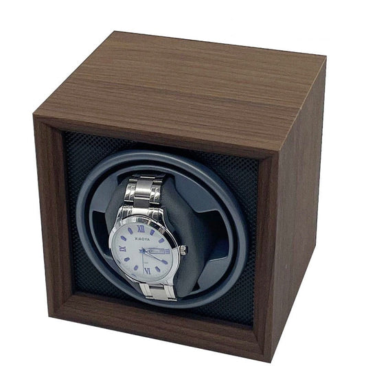 클래식 우드 시계 와인더 Classic Wood Watch Winder Boxes