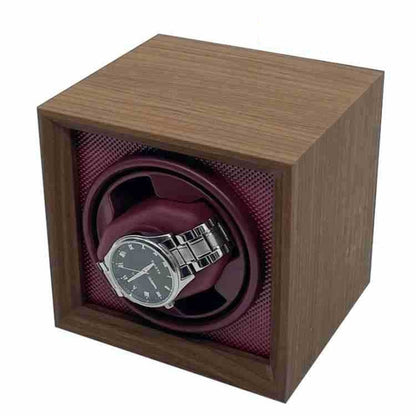 클래식 우드 시계 와인더 Classic Wood Watch Winder Boxes