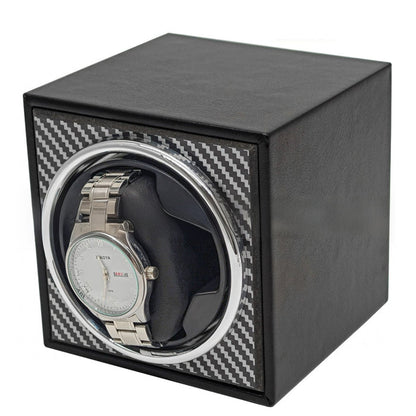클래식 우드 시계 와인더 Classic Wood Watch Winder Boxes