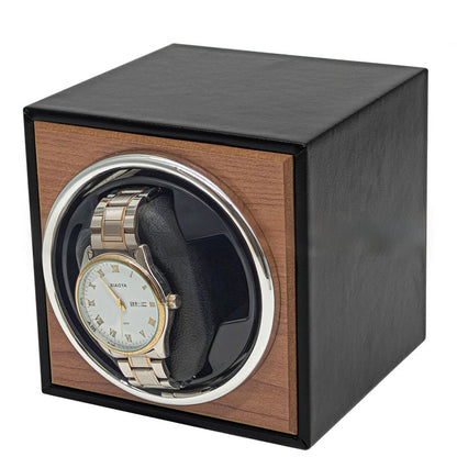 클래식 우드 시계 와인더 Classic Wood Watch Winder Boxes
