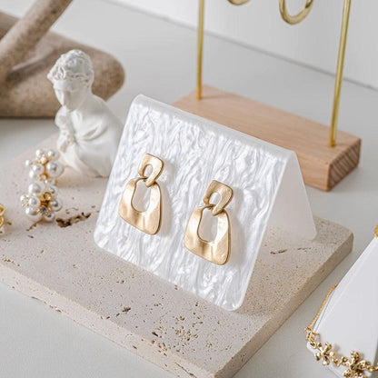 클라우드 아크릴 귀걸이 거치대 Cloud Pattern Acrylic Earring Display
