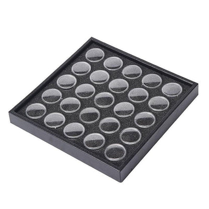 원석 보관함 25개 (1팩 3개) Set Gem Box for 25 pcs (3 pcs)