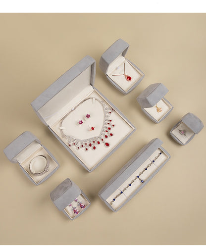 라운드 볼드 컬렉션 (쇼룸) Round Thick-Border Box Collection