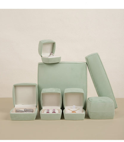 라운드 볼드 컬렉션 (쇼룸) Round Thick-Border Box Collection