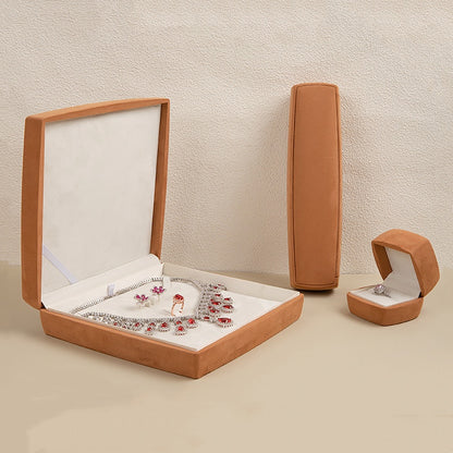 라운드 볼드 컬렉션 (쇼룸) Round Thick-Border Box Collection