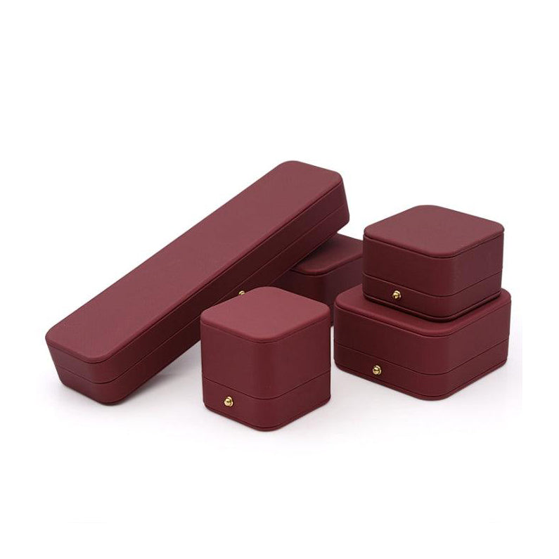 럭셔리 클래식 컬렉션 (쇼룸) Luxury Classic Jewelry Box