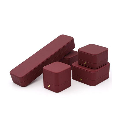 럭셔리 클래식 컬렉션 (쇼룸) Luxury Classic Jewelry Box