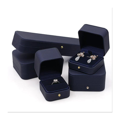 럭셔리 클래식 컬렉션 (쇼룸) Luxury Classic Jewelry Box