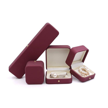 럭셔리 클래식 컬렉션 (쇼룸) Luxury Classic Jewelry Box
