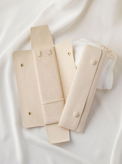 직사각 파우치 (1팩 50개) (쇼룸) Microfiber Gleam Guard Pouch