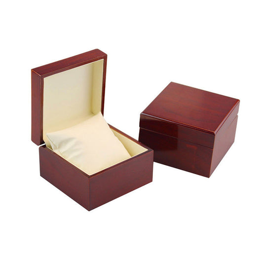 느와르 시계 보관함 Noir Lux Lacquered Watch Box