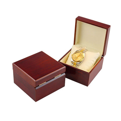 느와르 시계 보관함 Noir Lux Lacquered Watch Box