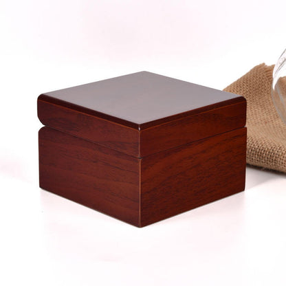 느와르 시계 보관함 Noir Lux Lacquered Watch Box