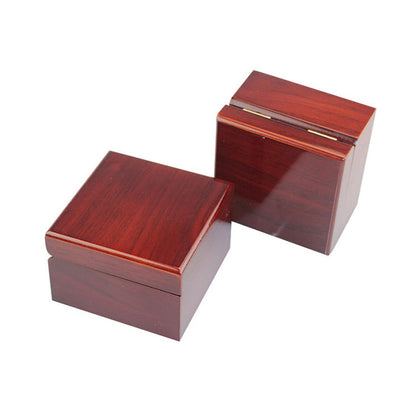 느와르 시계 보관함 Noir Lux Lacquered Watch Box