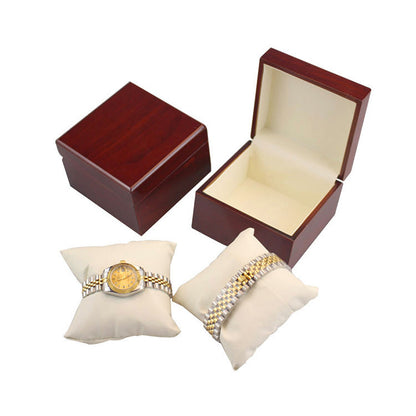 느와르 시계 보관함 Noir Lux Lacquered Watch Box