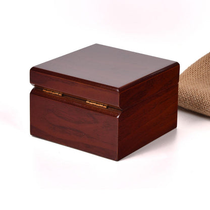 느와르 시계 보관함 Noir Lux Lacquered Watch Box