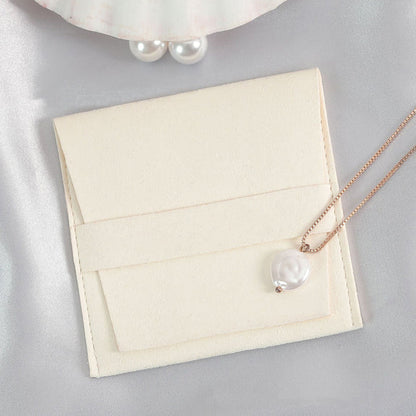 스웨이드 주얼리 파우치 (쇼룸) Suede Jewelry Pouches