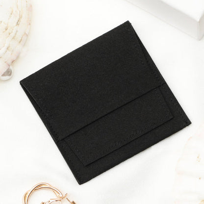 스웨이드 주얼리 파우치 (쇼룸) Suede Jewelry Pouches