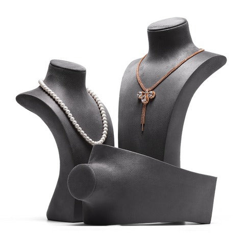 웜지컬 하모니 토르소 Whimsical Harmony Neck Display